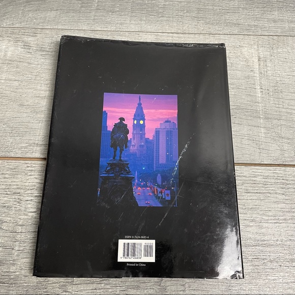 Philadelphia A Photographic Celebration Book H. Armstrong Robert 128 Pages - Picture 7 of 8